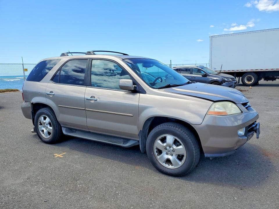 Aukcja sprzedaży 2003 Acura Mdx, vin: 2HNYD18273H523402, numer aukcji: 48351236