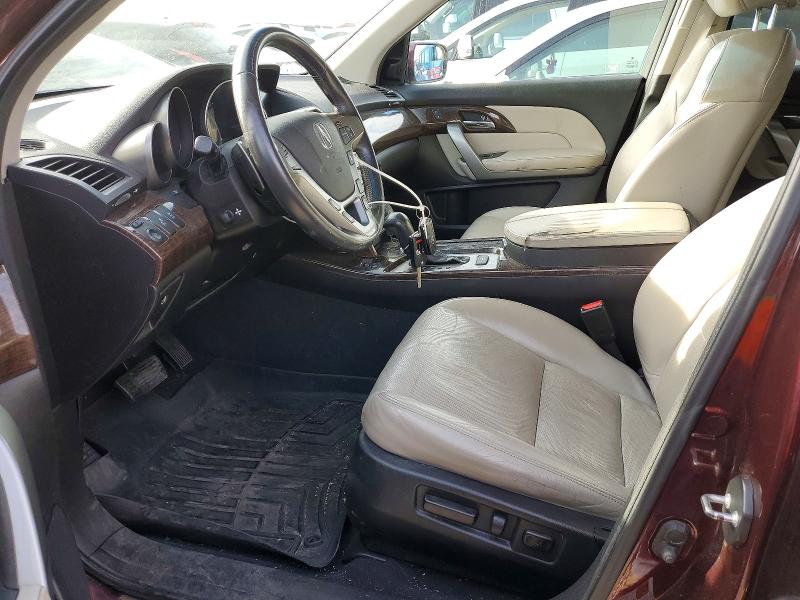 Aukcja sprzedaży 2011 Acura Mdx, vin: 2HNYD2H56BH528640, numer aukcji: 48671166