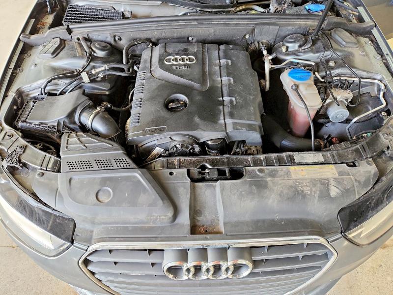 2014 Audi A4 მანქანა იყიდება აუქციონზე, vin: WAUBFAFL0EN001977, აუქციონის ნომერი: 49663276