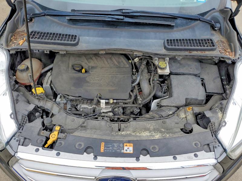 Aukcja sprzedaży 2018 Ford Escape, vin: 1FMCU9GD7JUA70065, numer aukcji: 51137016
