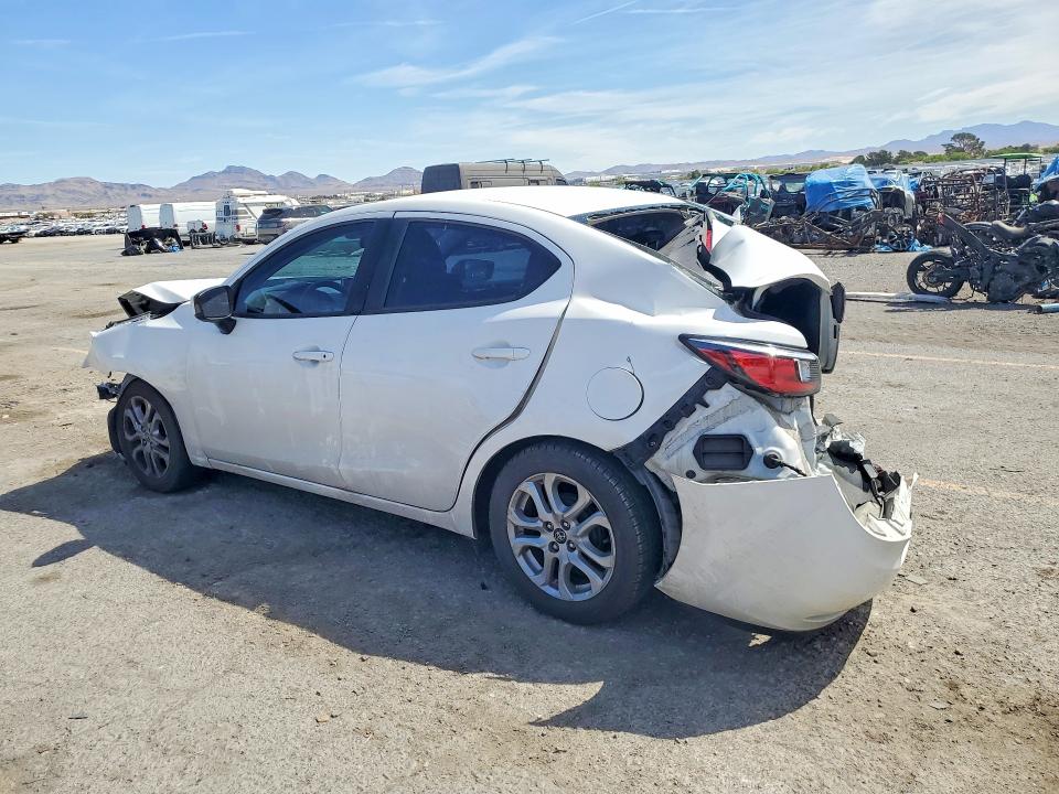 Aukcja sprzedaży 2018 Toyota Yaris Ia, vin: 3MYDLBYV7JY303824, numer aukcji: 50937056