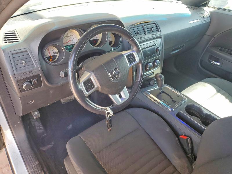 2013 Dodge Challenger მანქანა იყიდება აუქციონზე, vin: 2C3CDYAG0DH704345, აუქციონის ნომერი: 50848146
