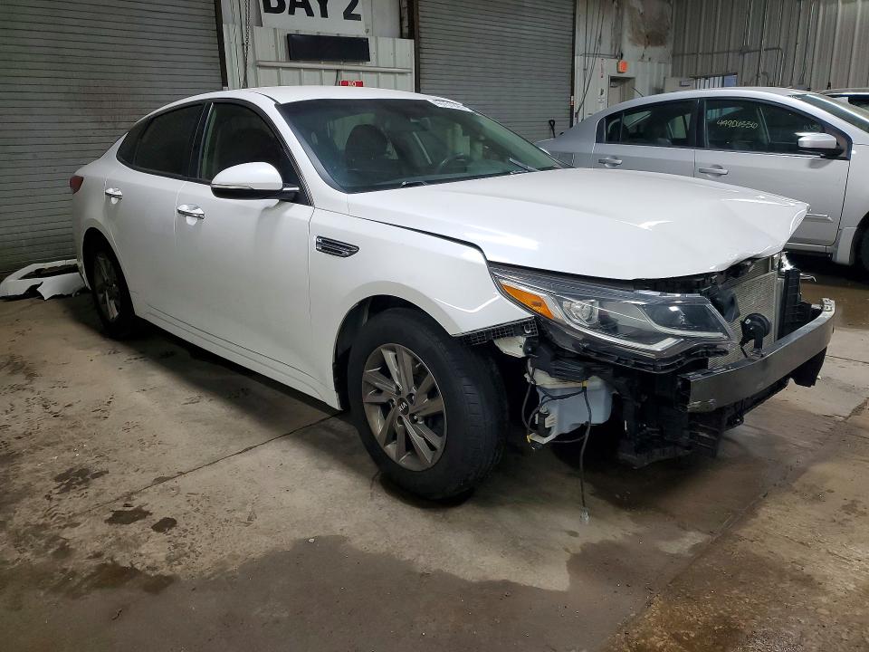 49751226 :رقم المزاد ، 5XXGT4L32KG378227 vin ، 2019 Kia Optima مزاد بيع