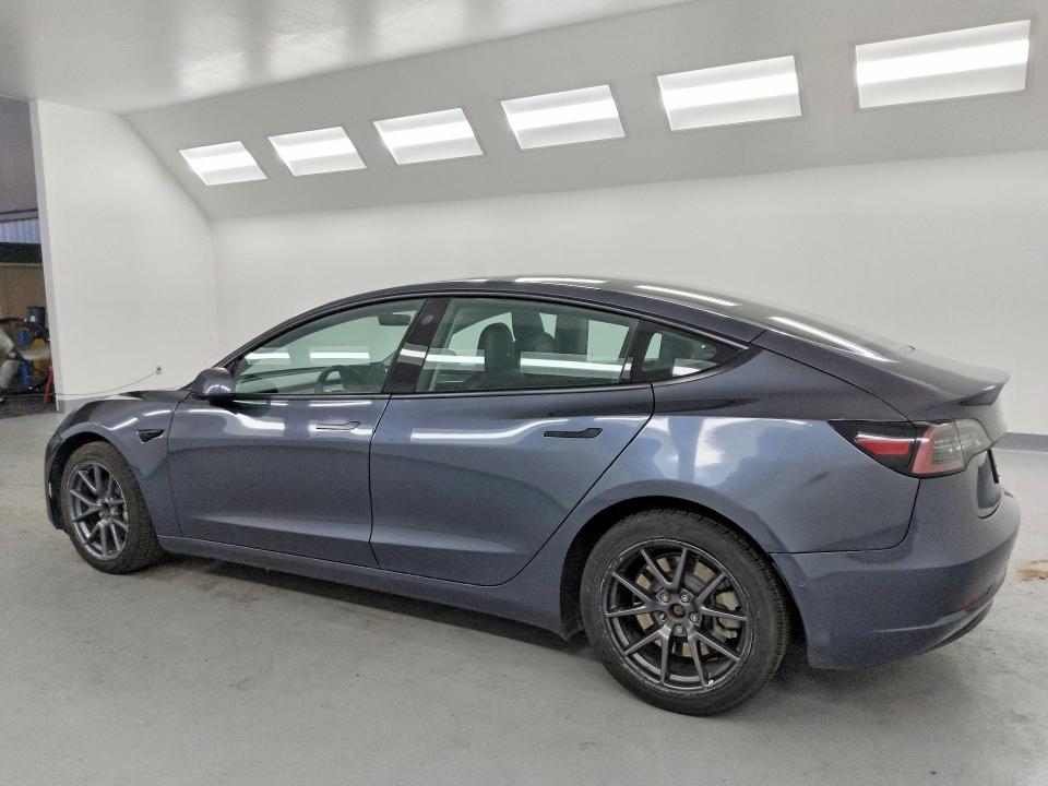 49410216 :رقم المزاد ، 5YJ3E1EA3NF290121 vin ، 2022 Tesla Model 3 مزاد بيع
