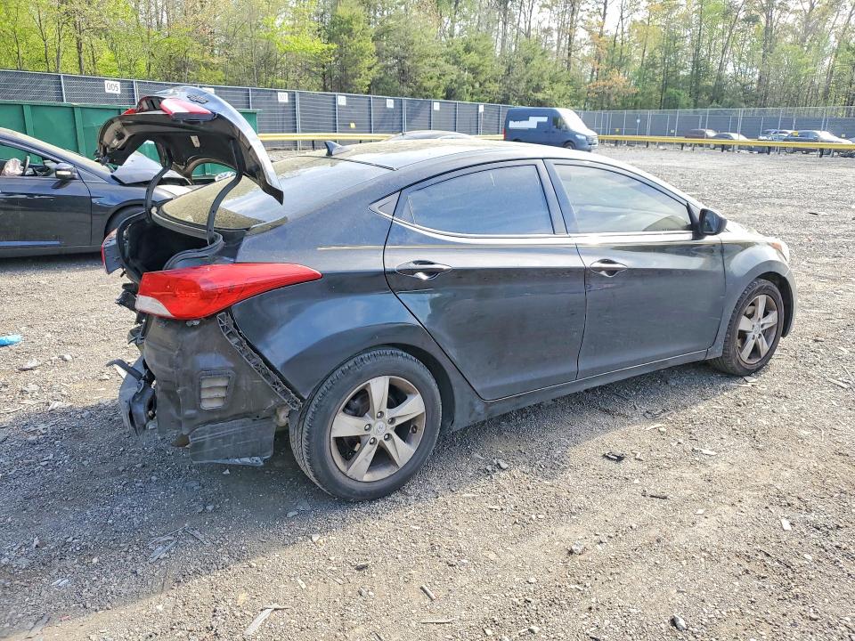 Продаж на аукціоні авто 2013 Hyundai Elantra N, vin: KMHDH4AE5DU916131, номер лоту: 49332676