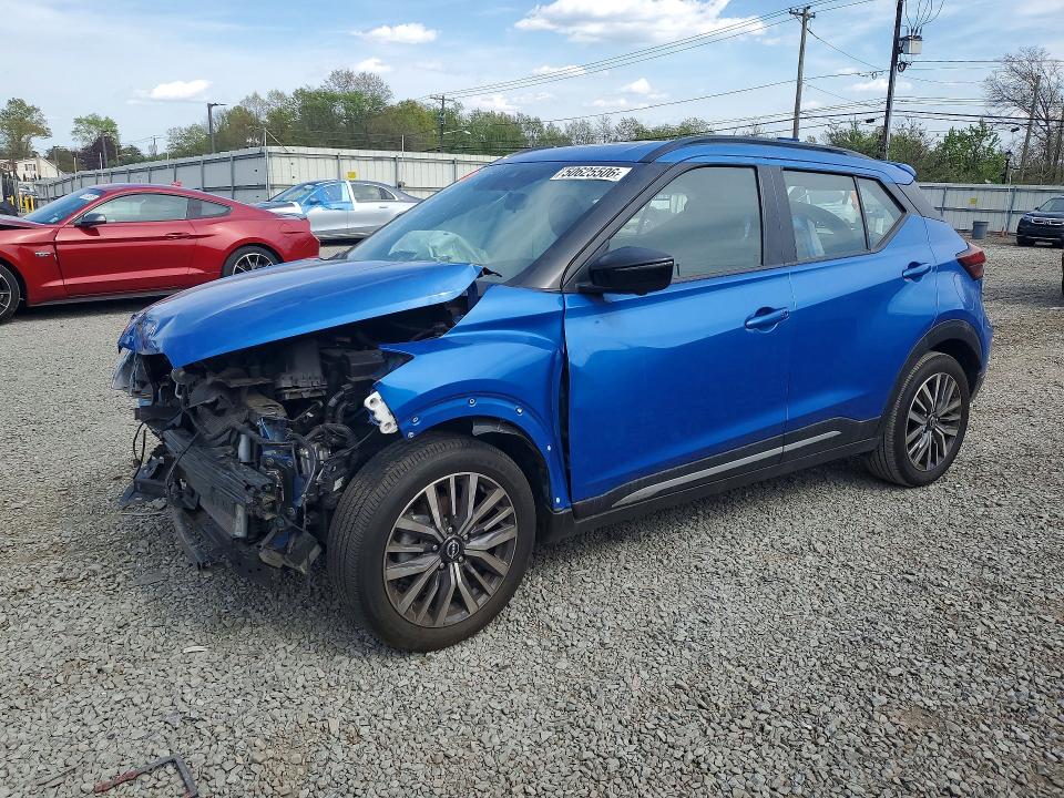 Aukcja sprzedaży 2024 Nissan Kicks, vin: 3N1CP5DV3RL521891, numer aukcji: 50625506