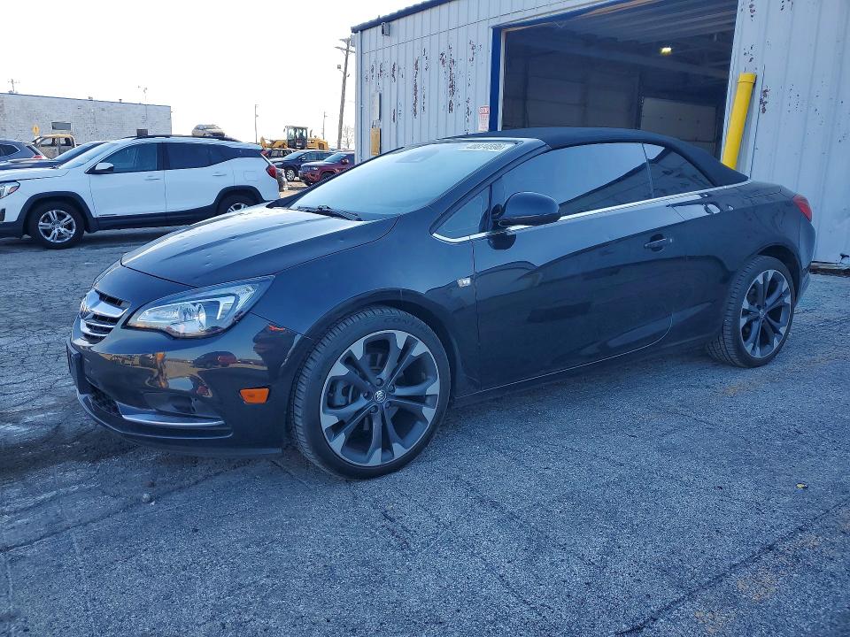 48874596 :رقم المزاد ، W04WT3N58GG100723 vin ، 2016 Buick Cascada مزاد بيع