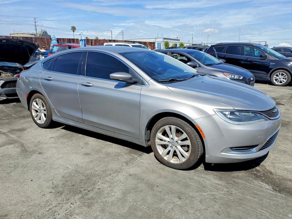 Aukcja sprzedaży 2015 Chrysler 200, vin: 1C3CCCAB5FN723073, numer aukcji: 49436326