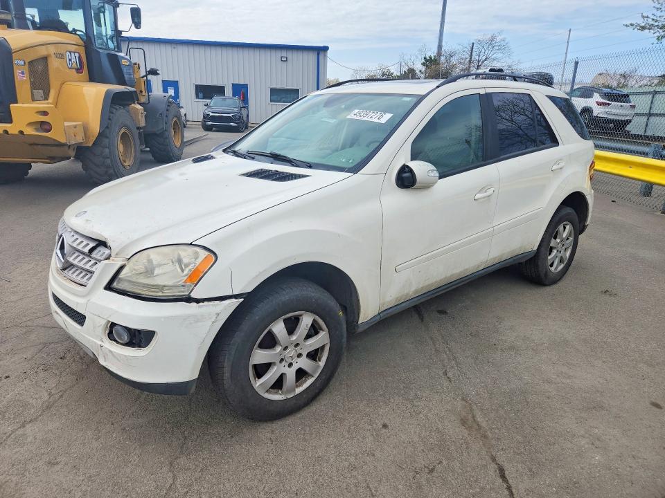 Продажа на аукционе авто 2006 Mercedes-benz Ml, vin: 4JGBB86E96A085407, номер лота: 50437446