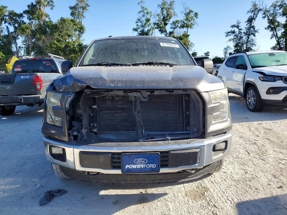 Aukcja sprzedaży 2016 Ford F150, vin: 1FTEW1E88GKE76715, numer aukcji: 51163676