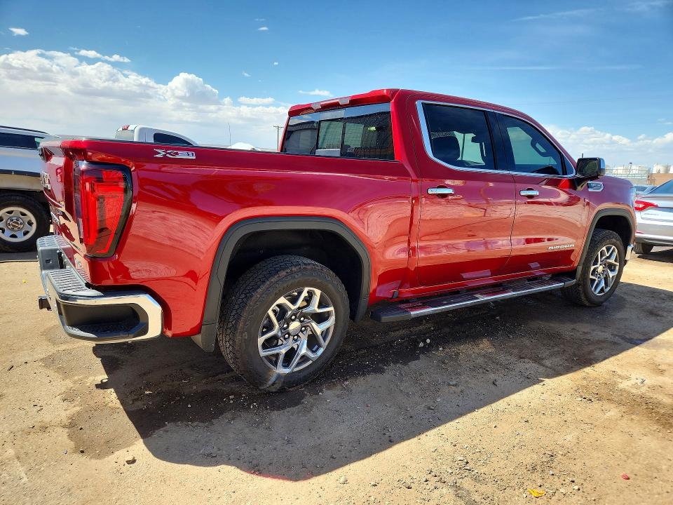 Продажа на аукционе авто 2025 Gmc Sierra, vin: 3GTUUDED2SG222238, номер лота: 50637836