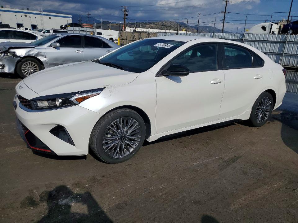 Aukcja sprzedaży 2024 Kia Forte, vin: 3KPF54AD5RE730611, numer aukcji: 48198916