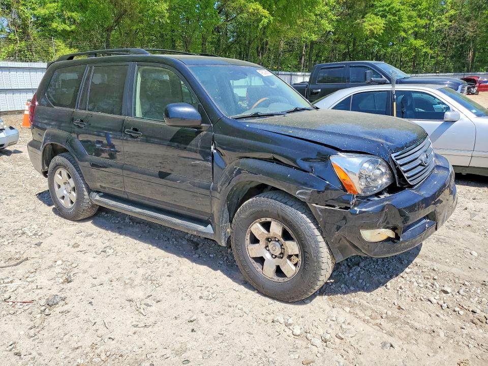 Aukcja sprzedaży 2007 Lexus Gx, vin: JTJBT20X570142036, numer aukcji: 49320656