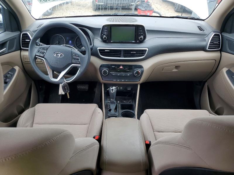 Продаж на аукціоні авто 2021 Hyundai Tucson, vin: KM8J23A47MU362502, номер лоту: 48425646