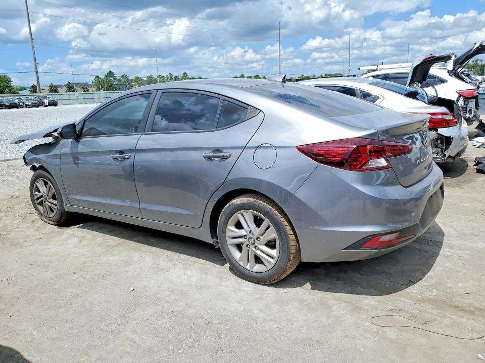 Aukcja sprzedaży 2019 Hyundai Elantra, vin: 5NPD84LF6KH432051, numer aukcji: 48631406