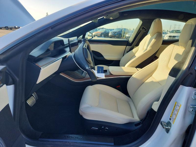 Aukcja sprzedaży 2023 Tesla Model S, vin: 5YJSA1E59PF516191, numer aukcji: 50860566