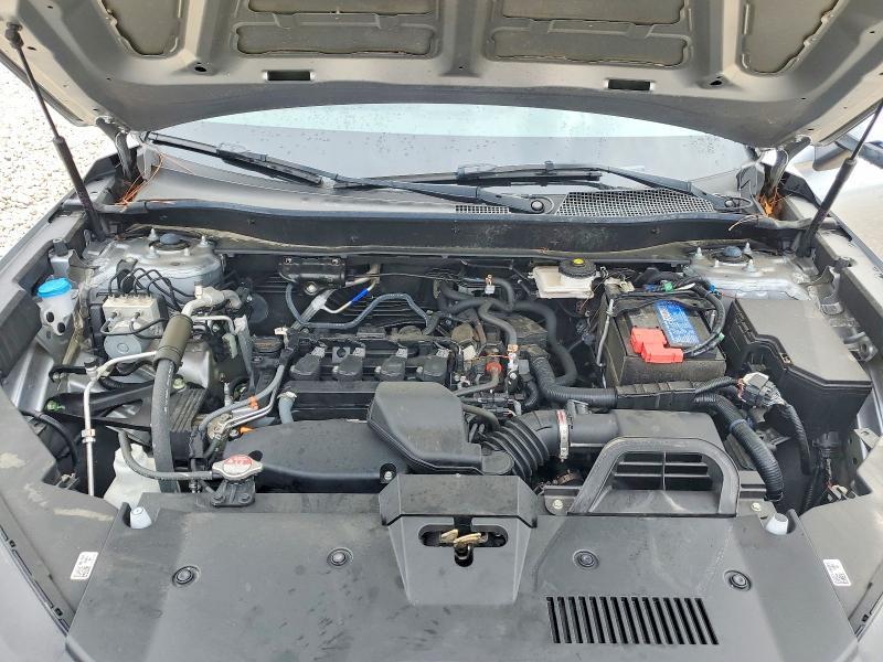 2025 Honda Cr-v მანქანა იყიდება აუქციონზე, vin: 7FARS3H75SE001366, აუქციონის ნომერი: 51816376