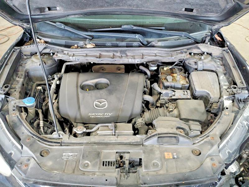 Продаж на аукціоні авто 2014 Mazda Cx-5, vin: JM3KE2CY5E0313339, номер лоту: 51167796