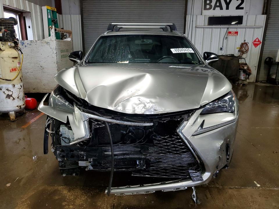 Aukcja sprzedaży 2017 Lexus Nx 200t, vin: JTJBARBZXH2096187, numer aukcji: 49949426