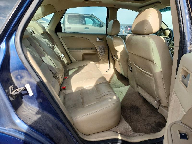 50812616 :رقم المزاد ، 1FAHP251X7G149499 vin ، 2007 Ford Five Hundred مزاد بيع