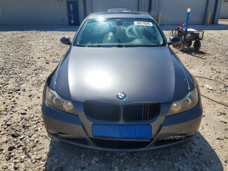 Продаж на аукціоні авто 2006 Bmw 325, vin: WBAVB135X6PT03488, номер лоту: 48810046