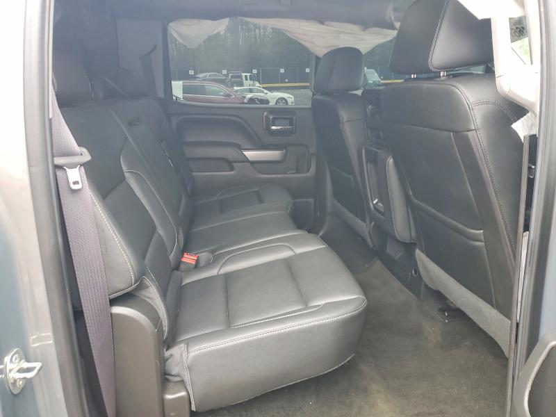 Продажа на аукционе авто 2017 Chevrolet Silverado, vin: 3GCUKRECXHG337222, номер лота: 48666466