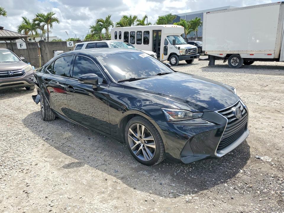 2020 Lexus Is მანქანა იყიდება აუქციონზე, vin: JTHAA1D29L5102020, აუქციონის ნომერი: 49470076