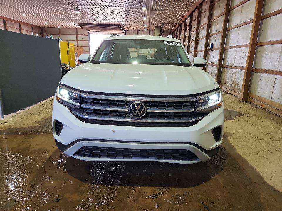 Продажа на аукционе авто 2021 Volkswagen Atlas, vin: 1V2GP2CA2MC518690, номер лота: 50789346