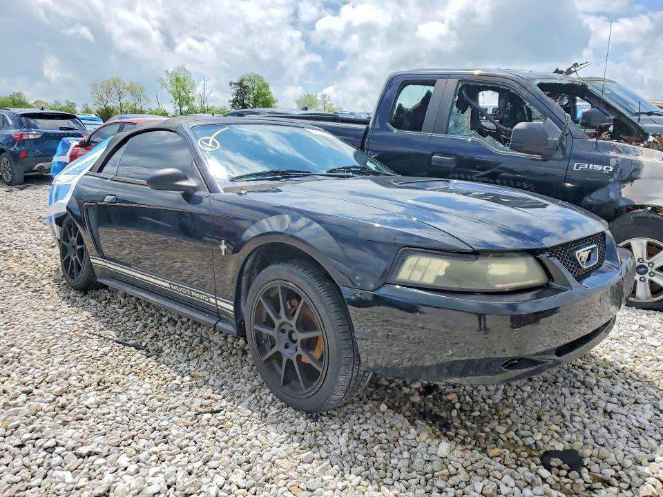 Aukcja sprzedaży 2000 Ford Mustang, vin: 1FAFP4445YF266901, numer aukcji: 51452146
