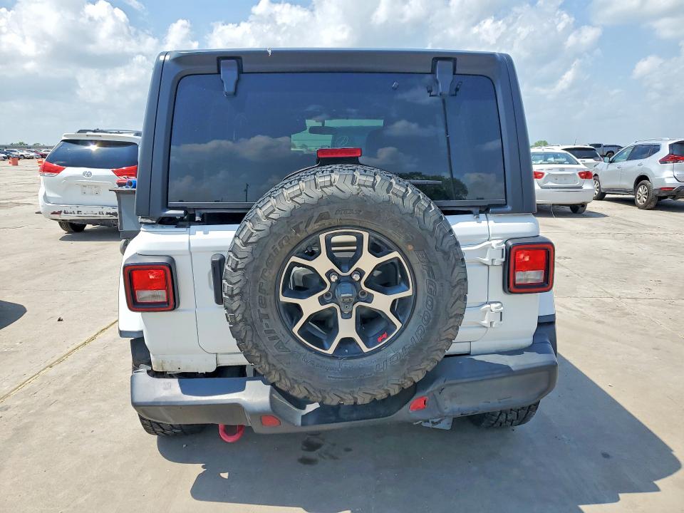 Продаж на аукціоні авто 2020 Jeep Wrangler Unlimited, vin: 1C4HJXFN9LW306689, номер лоту: 51193636
