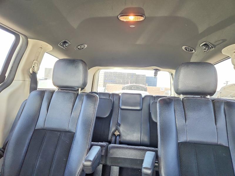 Aukcja sprzedaży 2017 Dodge Grand Caravan, vin: 2C4RDGCG8HR825833, numer aukcji: 51013366