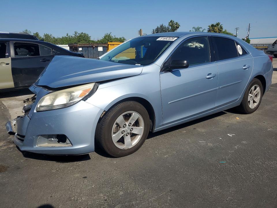 2013 Chevrolet Malibu მანქანა იყიდება აუქციონზე, vin: 1G11B5SA5DU105206, აუქციონის ნომერი: 51682526