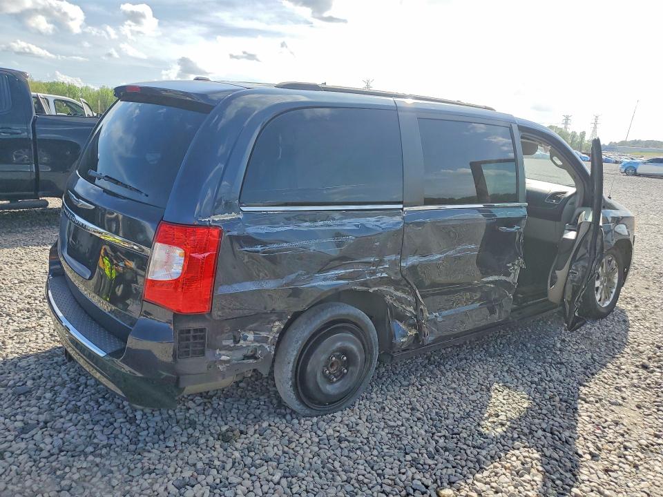 Продаж на аукціоні авто 2013 Chrysler Town & Country, vin: 2C4RC1BG1DR690920, номер лоту: 48787116