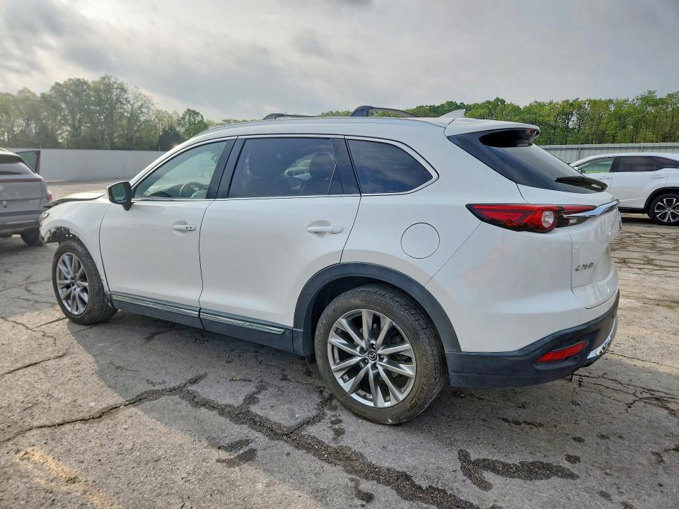 Продаж на аукціоні авто 2018 Mazda Cx-9, vin: JM3TCADY9J0200510, номер лоту: 51194386