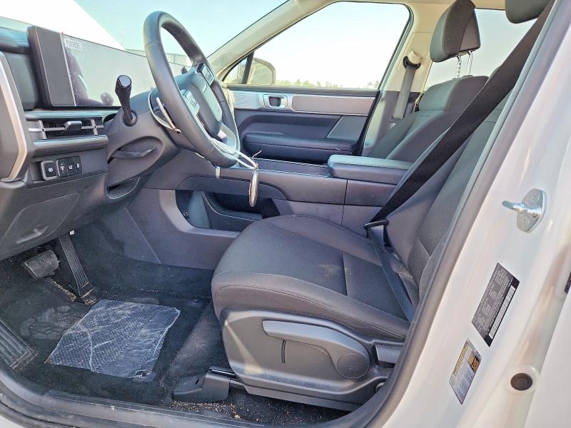 2025 Hyundai Santa Fe მანქანა იყიდება აუქციონზე, vin: 5NMP14GL0SH110374, აუქციონის ნომერი: 48430606