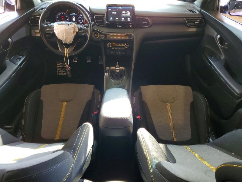 Продажа на аукционе авто 2019 Hyundai Veloster, vin: KMHTH6ABXKU009241, номер лота: 49397246