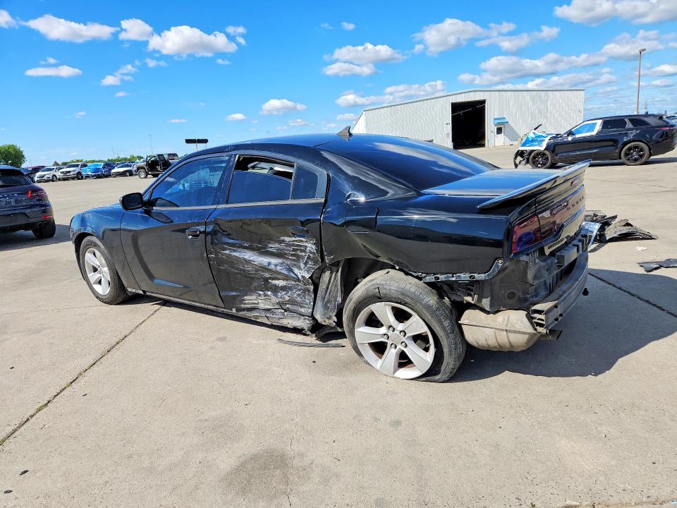 49660476 :رقم المزاد ، 2C3CDXBG1DH609981 vin ، 2013 Dodge Charger مزاد بيع