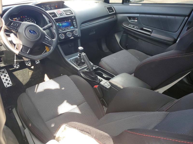 Продаж на аукціоні авто 2020 Subaru Wrx, vin: JF1VA1A65L9825873, номер лоту: 48506766