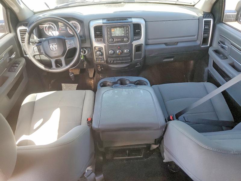 Продажа на аукционе авто 2015 Ram 1500, vin: 1C6RR7TT8FS678172, номер лота: 51864346