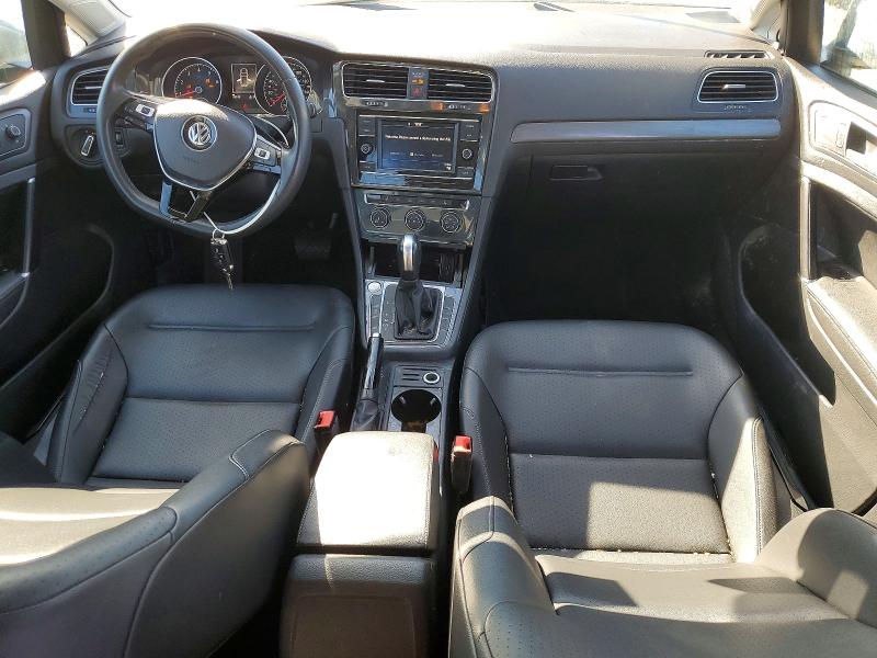2021 Volkswagen Golf მანქანა იყიდება აუქციონზე, vin: 3VWG57AU0MM005502, აუქციონის ნომერი: 51347736