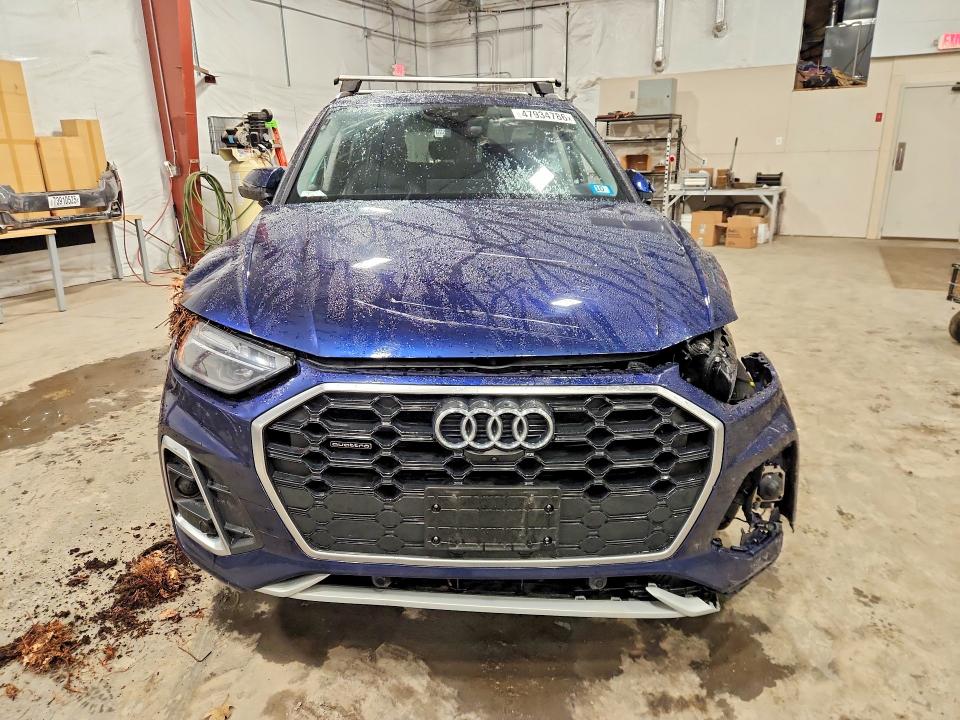 Aukcja sprzedaży 2023 Audi Q5, vin: WA1EAAFY3P2179598, numer aukcji: 47934786