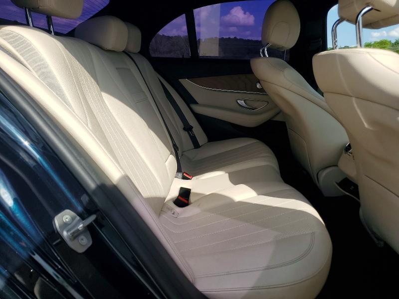 Aukcja sprzedaży 2017 Mercedes-benz E, vin: WDDZF4JBXHA176627, numer aukcji: 50449996
