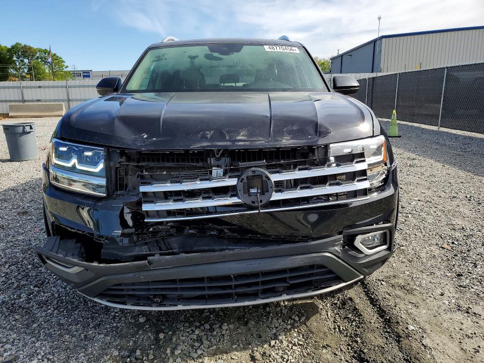 Продажа на аукционе авто 2018 Volkswagen Atlas, vin: 1V2ER2CA5JC579531, номер лота: 48770456