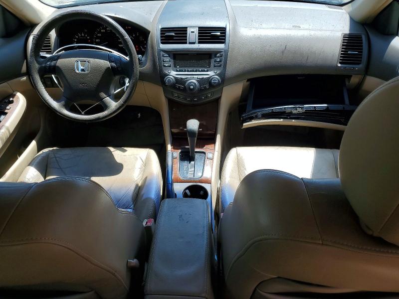 Продажа на аукционе авто 2007 Honda Accord, vin: 1HGCM66517A031738, номер лота: 50393546
