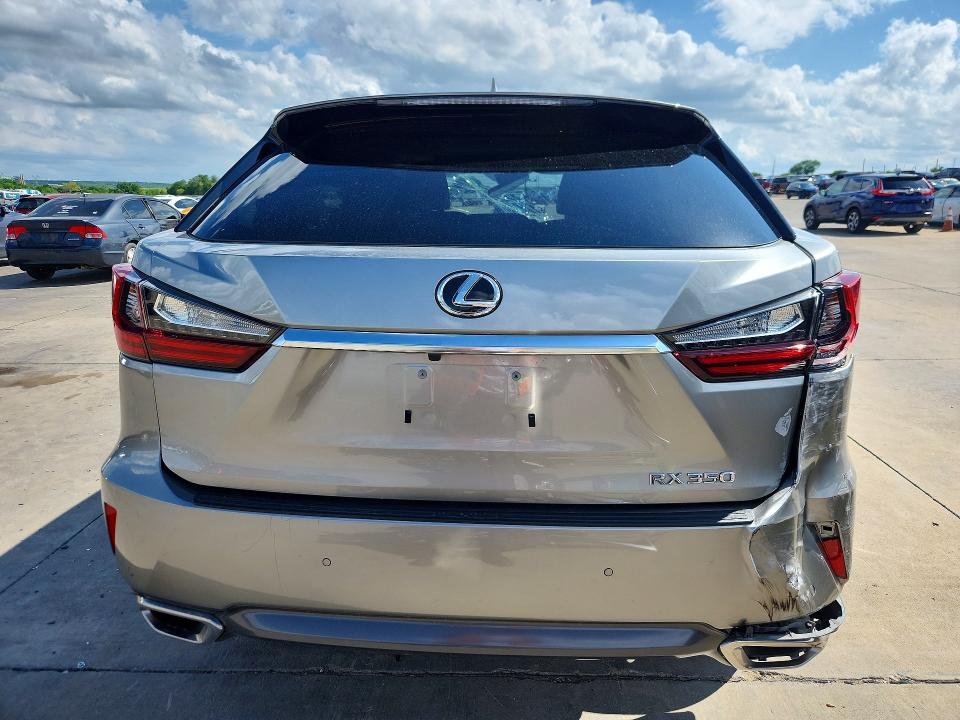 Aukcja sprzedaży 2017 Lexus Rx 350, vin: 2T2ZZMCA9HC056217, numer aukcji: 48471766