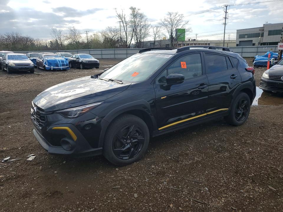 Aukcja sprzedaży 2024 Subaru Crosstrek, vin: 4S4GUHF63R3727007, numer aukcji: 48199276