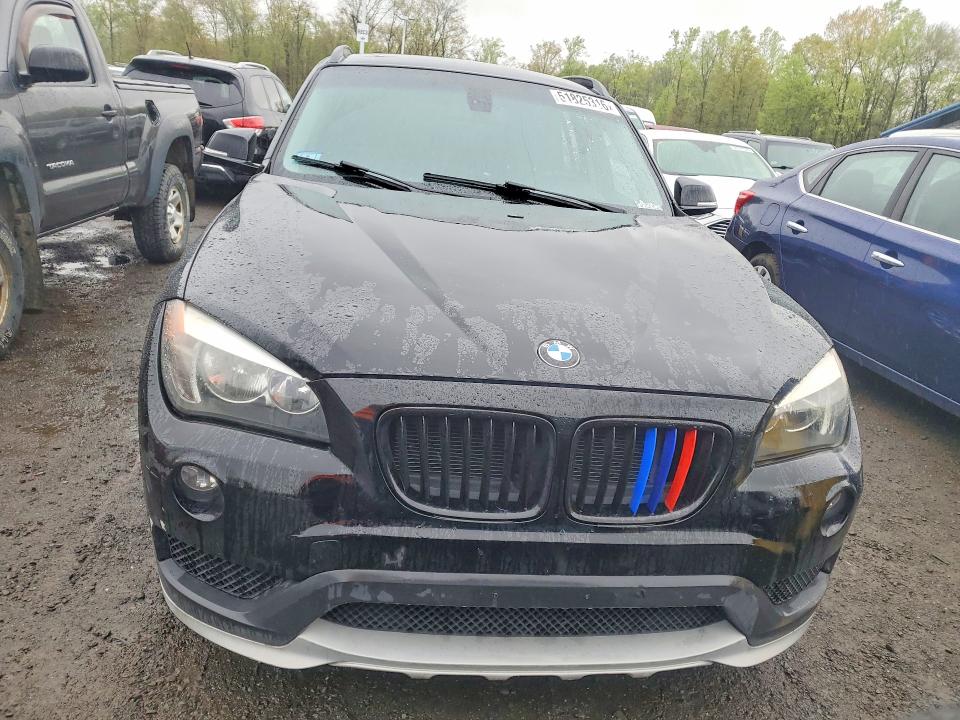 Продажа на аукционе авто 2015 Bmw X1, vin: WBAVL1C50FVY25636, номер лота: 51825316