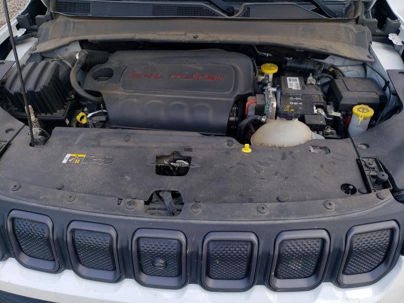 49416776 :رقم المزاد ، 3C4NJDDB7NT145147 vin ، 2022 Jeep Compass مزاد بيع