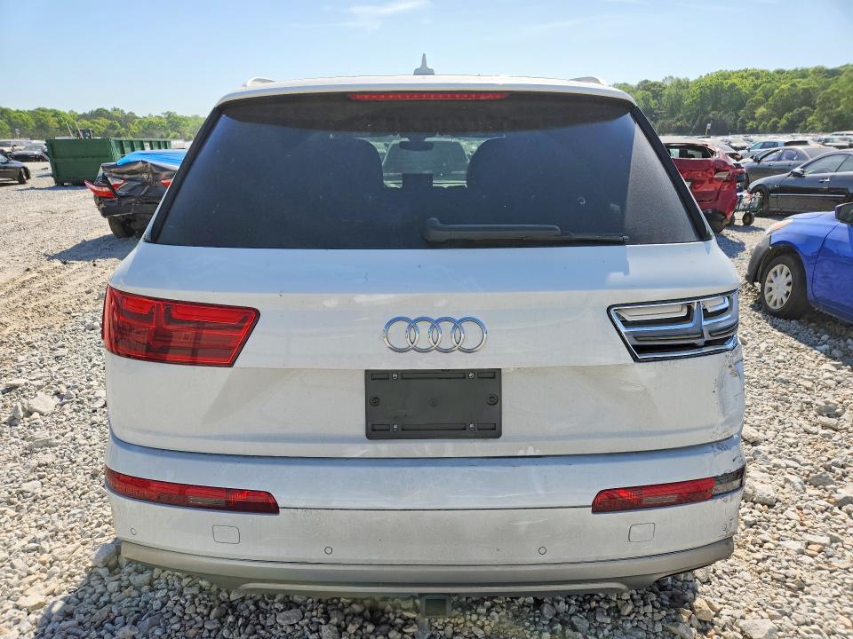 Aukcja sprzedaży 2019 Audi Q7, vin: WA1LHAF73KD026937, numer aukcji: 49551196