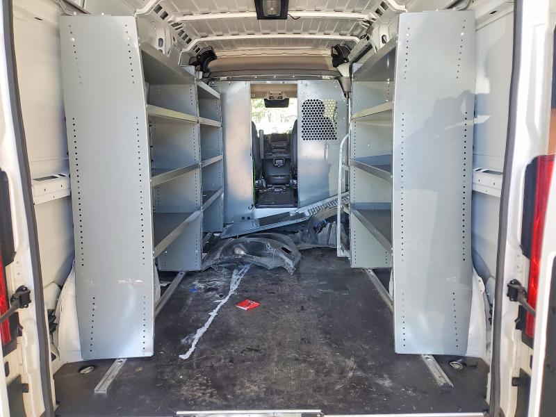 Продажа на аукционе авто 2024 Ram Promaster 2500, vin: 3C6LRVDG4RE130088, номер лота: 50334196